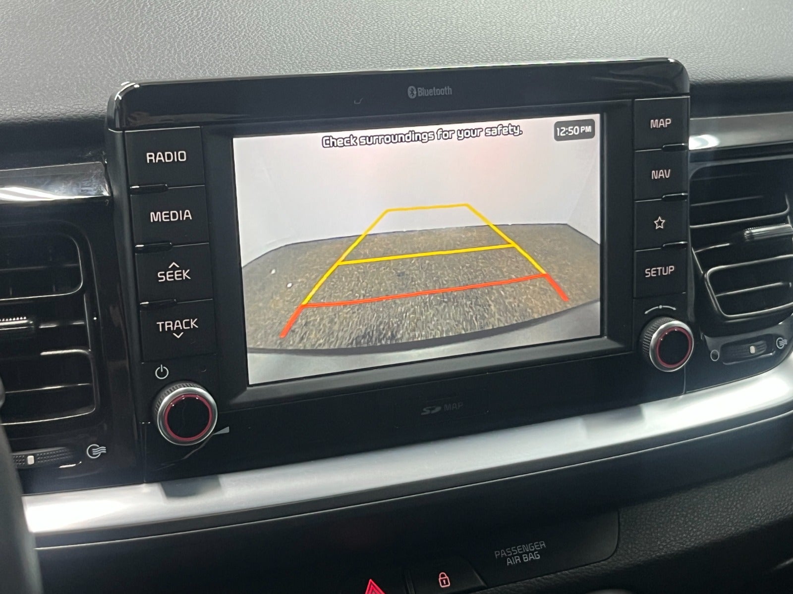 Billede af Kia Stonic 1,0 T-GDi Collection 1+2