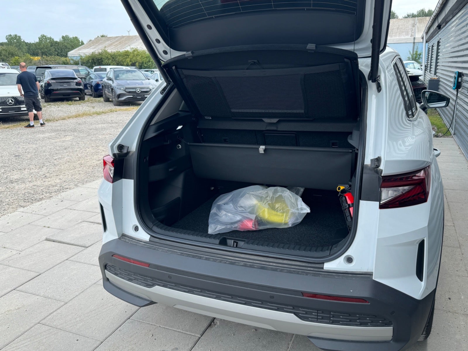 Billede af Skoda Elroq 85 iV Premium