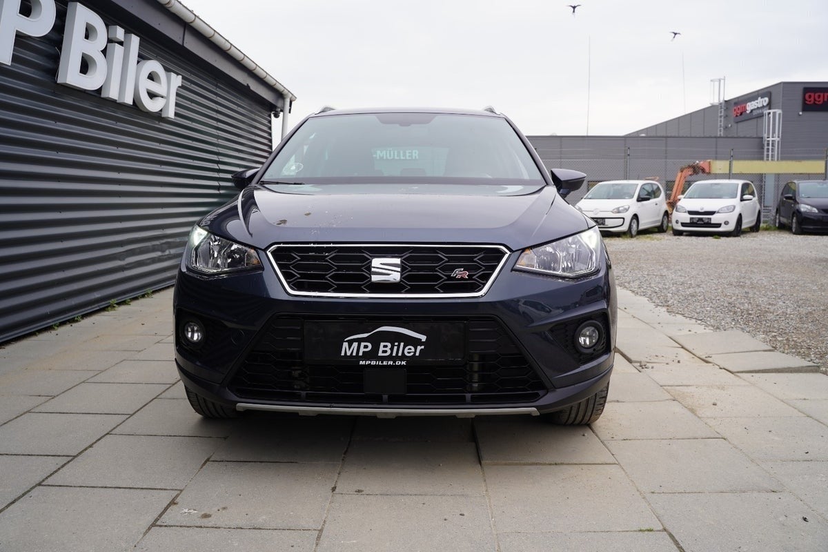 Billede af Seat Arona 1,0 TSi 110 FR DSG