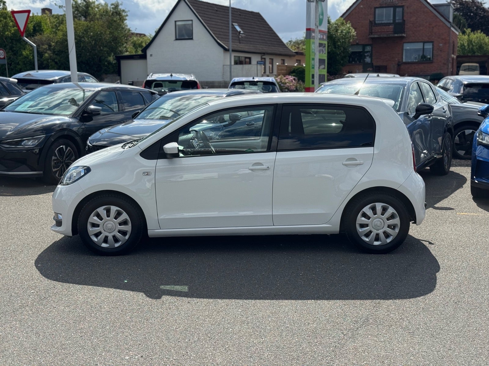 Billede af Skoda Citigo 1,0 60 Ambition GreenTec