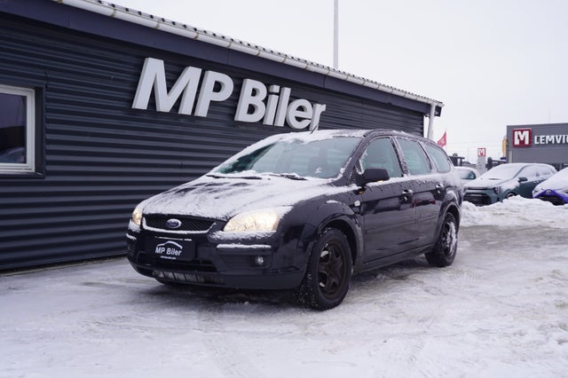 Ford Focus 1,6 Ambiente 100 stc.