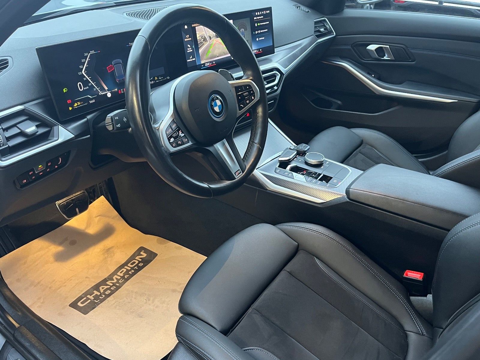 Billede af BMW 320e 2,0 Touring M-Sport aut.