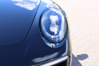 Porsche 911 Carrera 4S Cabriolet PDK
