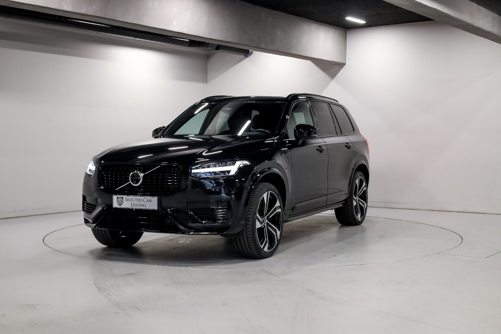 Volvo XC90 2,0 T8 ReCharge Ultimate Dark aut. AWD 7prs