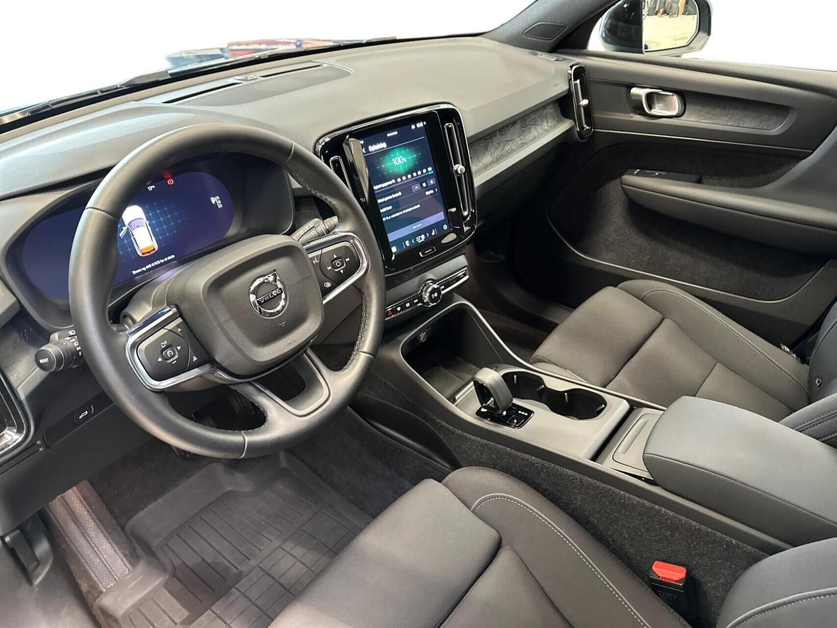 Volvo EX40 Extended Range Core billede 3