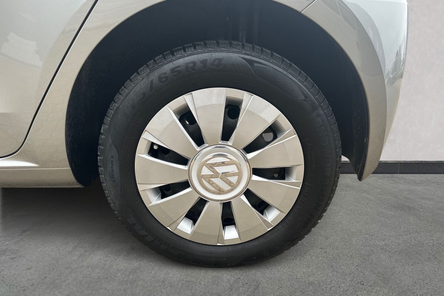 Billede af VW Up! 1,0 MPi 60 Move BMT