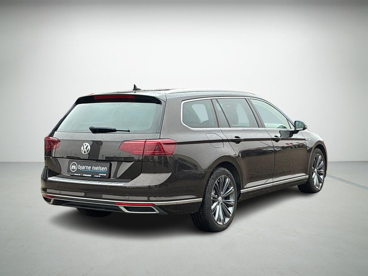 VW Passat GTE+ Variant DSG billede 2