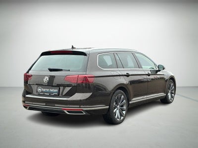 VW Passat GTE+ Variant DSG billede 1