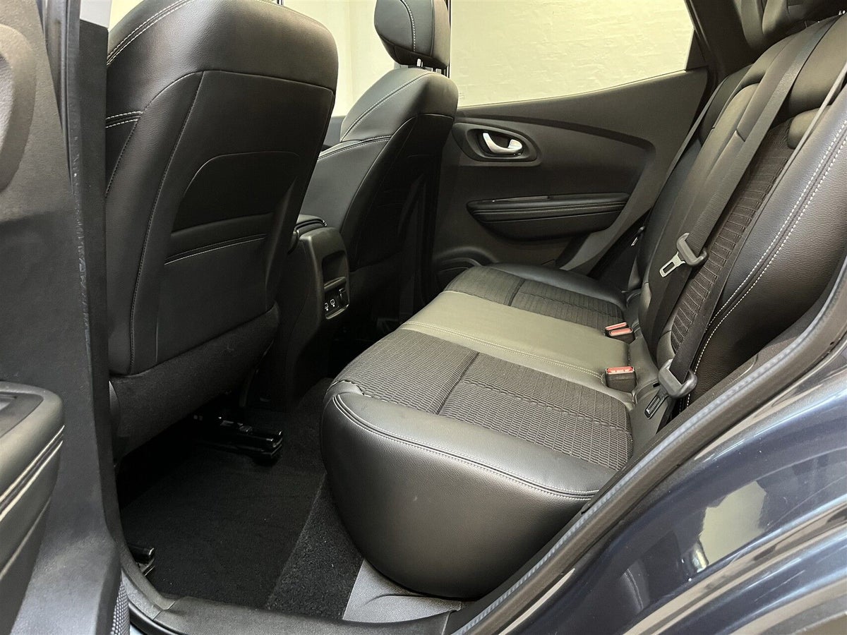 Renault Kadjar TCe 140 Limited EDC billede 5