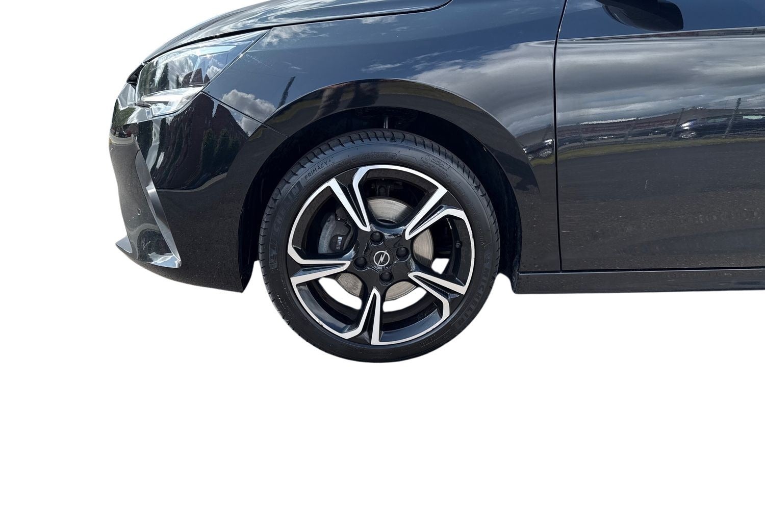 Billede af Opel Corsa 1,2 T 100 Sport aut.