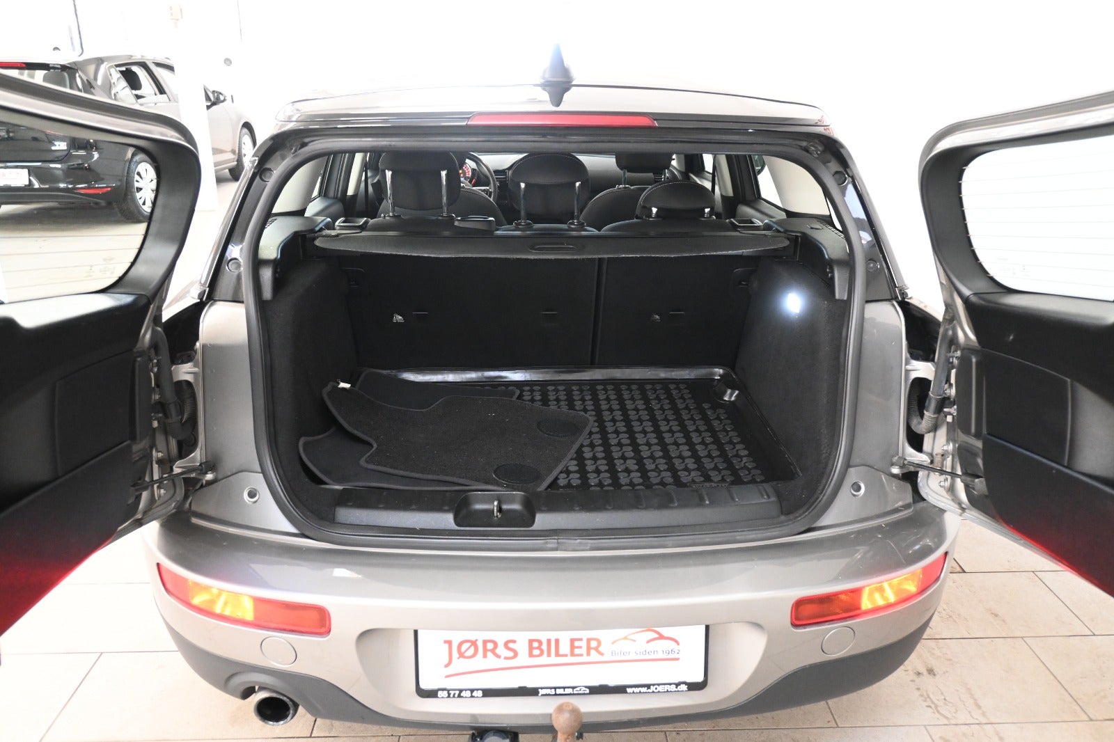 MINI Clubman Cooper Essential Edition aut.