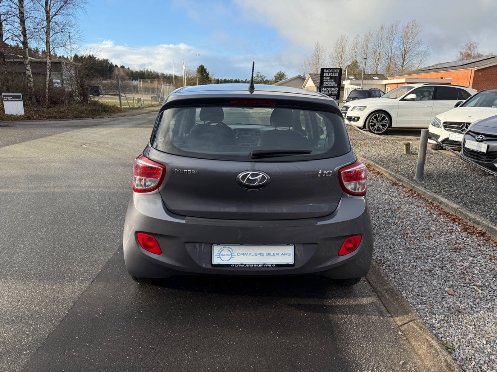 Hyundai i10 2016