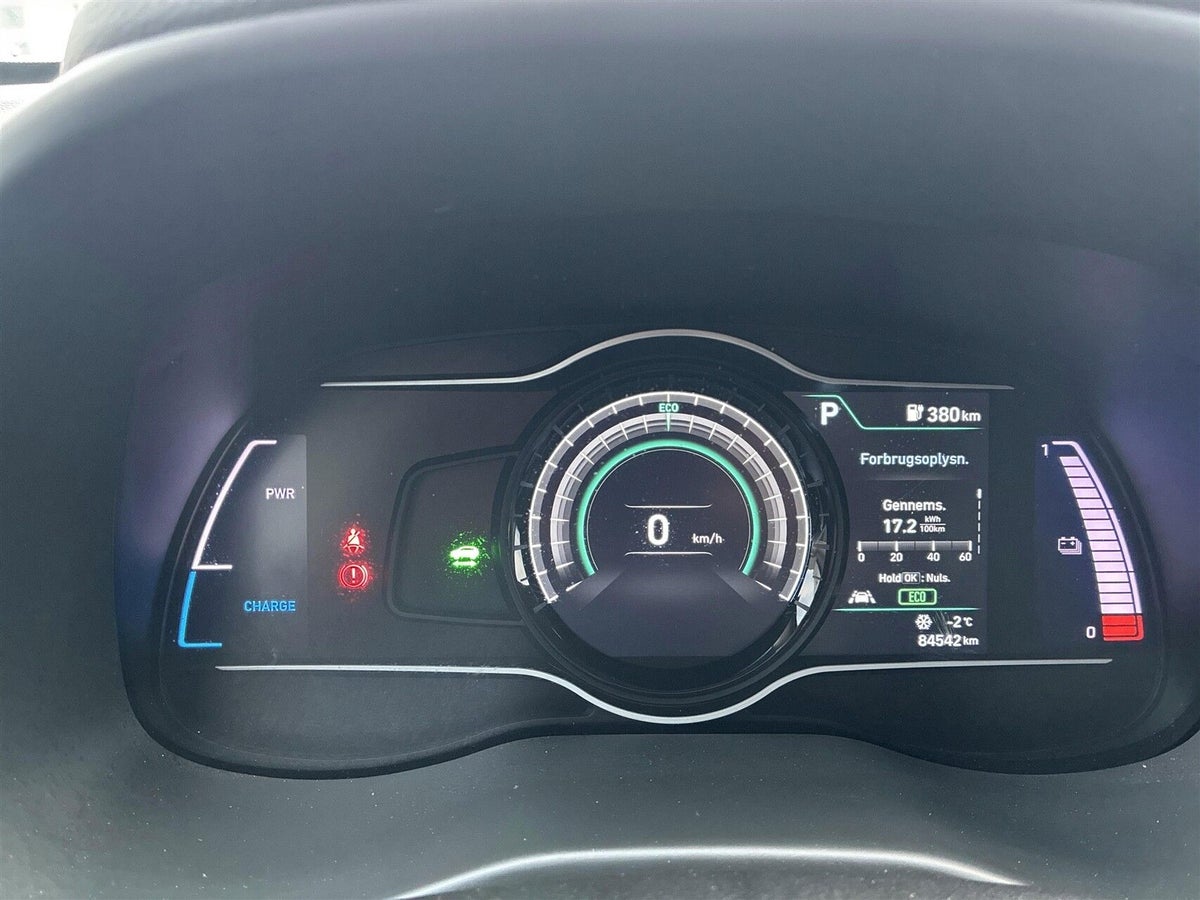 Hyundai Kona EV Premium billede 14