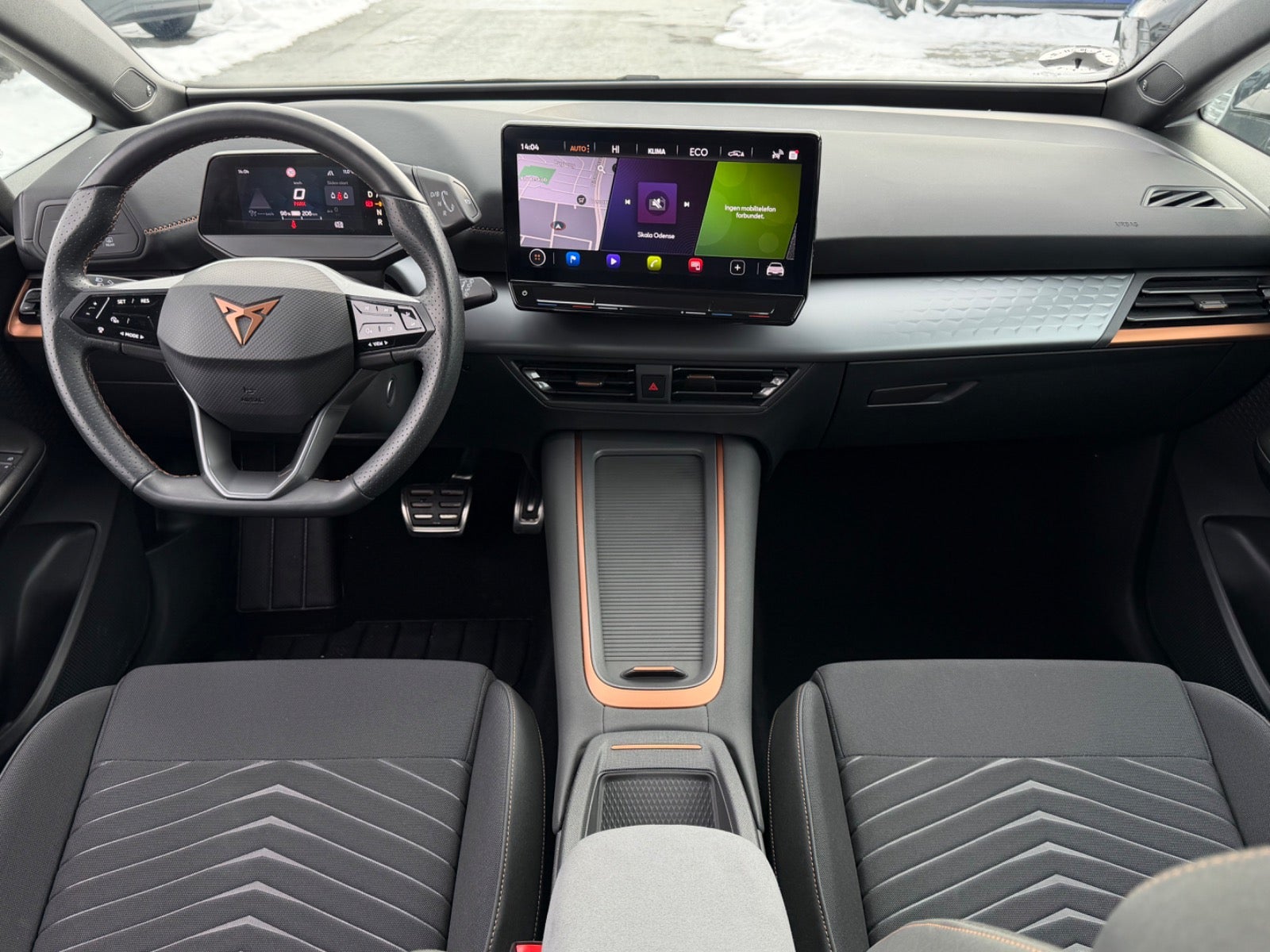 Billede af Cupra Born 58 High