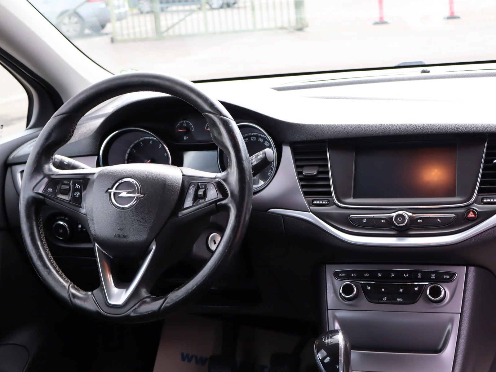 Billede af Opel Astra 1,0 T 105 Enjoy