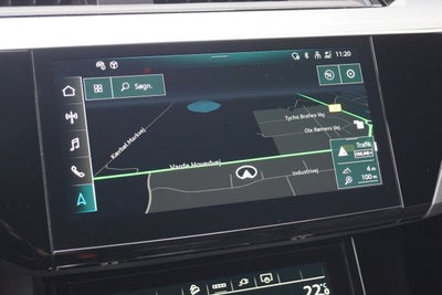 Audi e-tron S-line quattro