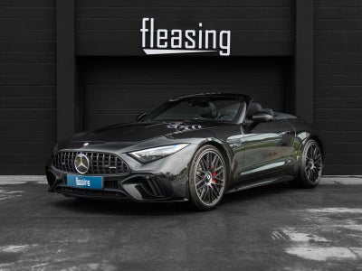 Mercedes SL55 4,0 AMG Roadster aut. 4Matic+ 2d