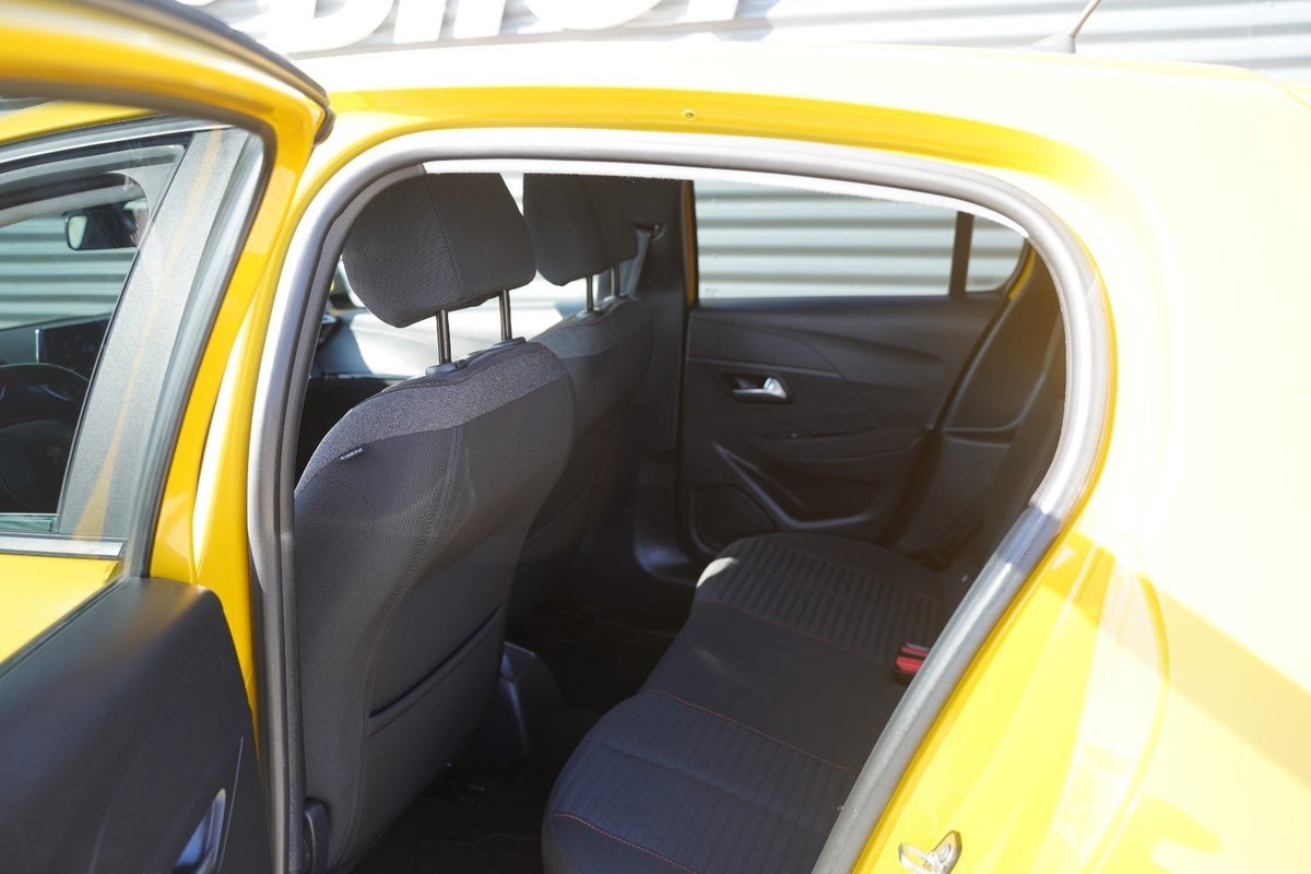 Billede af Peugeot 208 1,2 PureTech 100 Active Limited