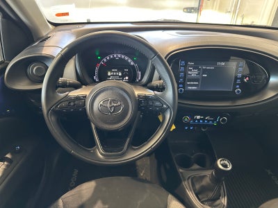 Toyota Aygo X Active