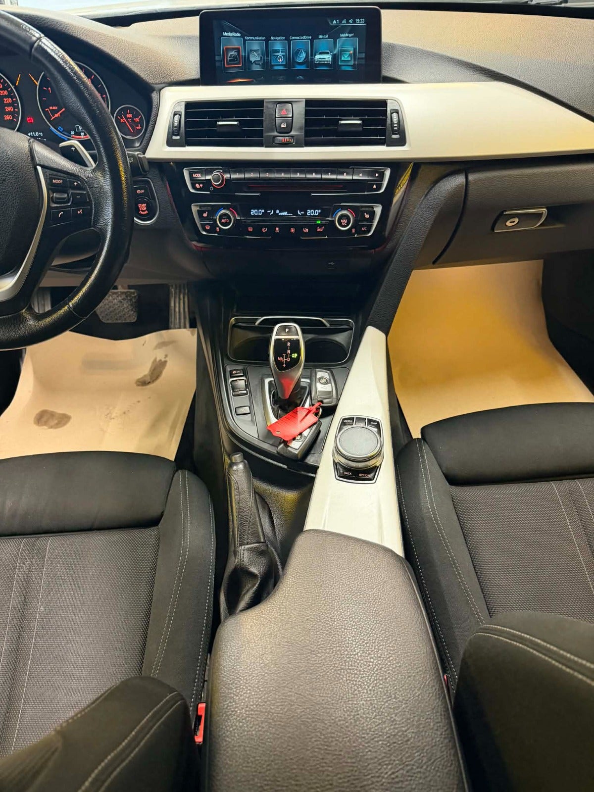 Billede af BMW 320d 2,0 Touring aut.