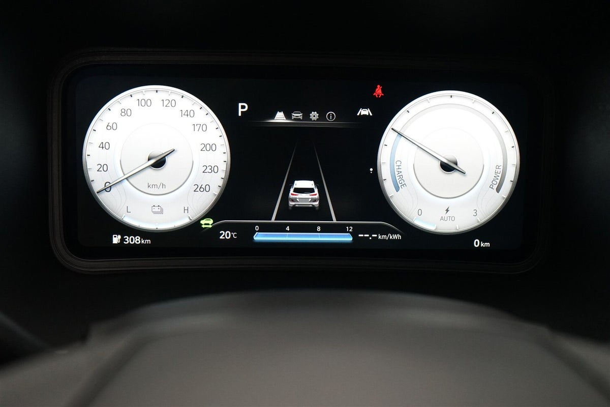 Hyundai Kona EV Select billede 13