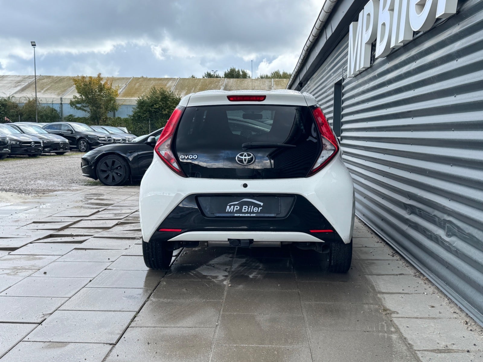 Billede af Toyota Aygo 1,0 VVT-i x-cellence