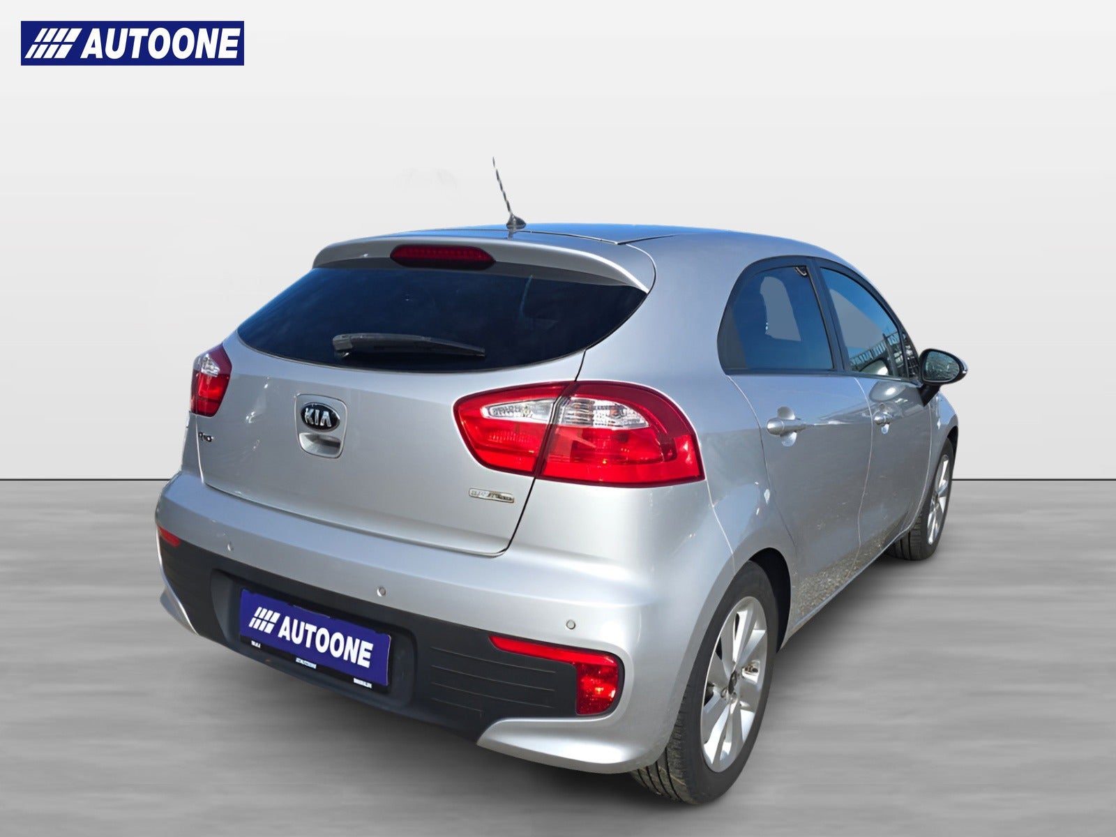 Billede af Kia Rio 1,2 CVVT Limited