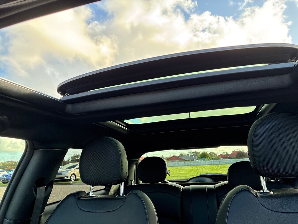 MINI Cooper SE Maximise billede 22
