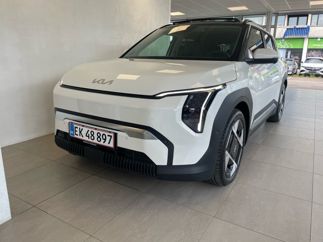 Kia EV3 Long Range Upgrade