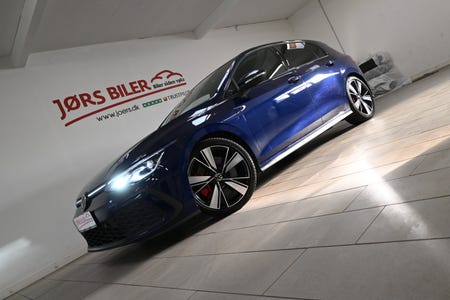 VW Golf VIII GTE DSG