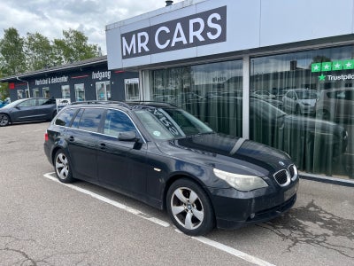 BMW 525i 2,5 Touring Steptr. 5d
