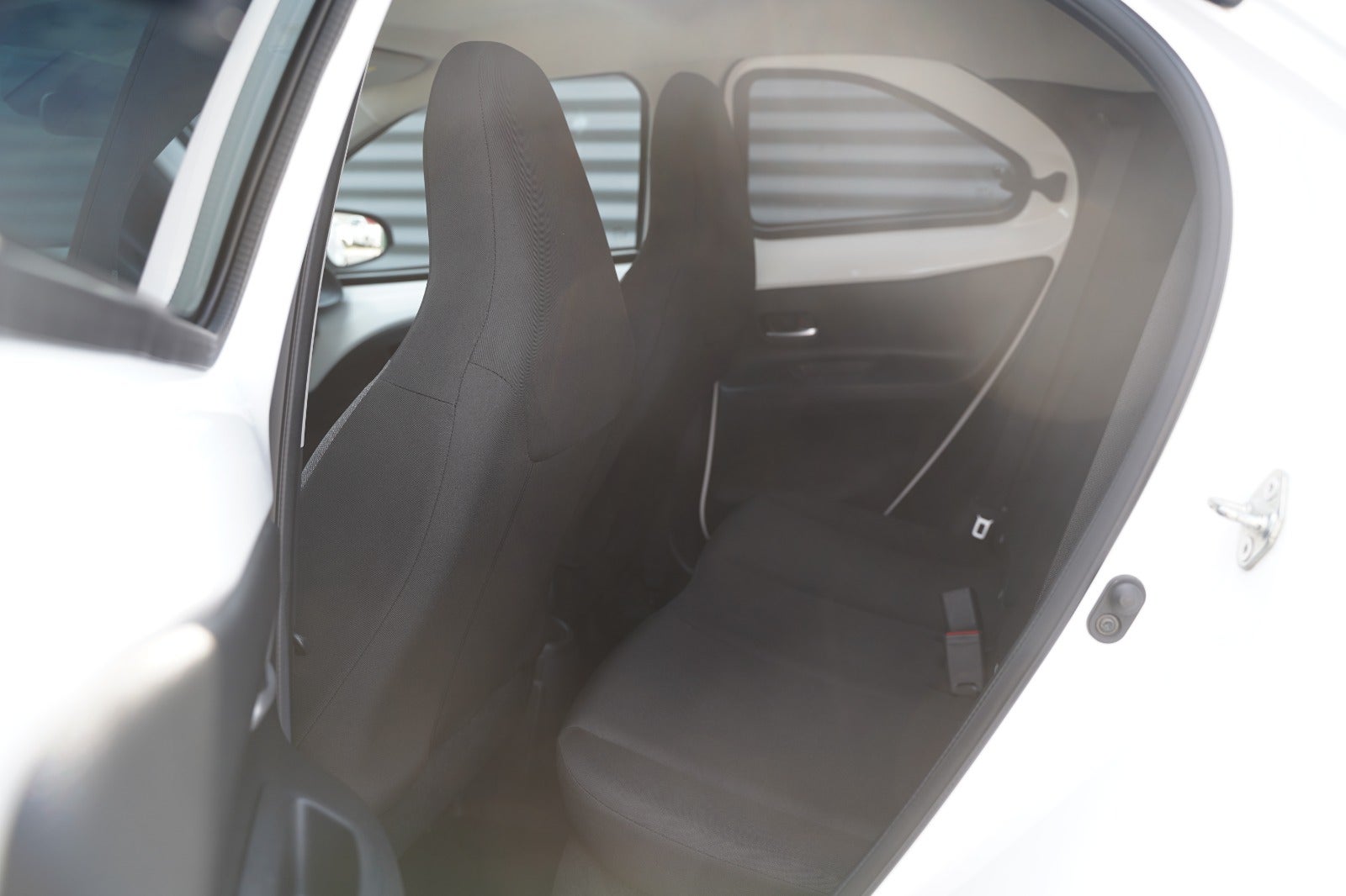 Billede af Toyota Aygo X 1,0 Active s-CVT