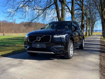 Volvo XC90 2,0 T8 407 Momentum aut. AWD 7prs 5d