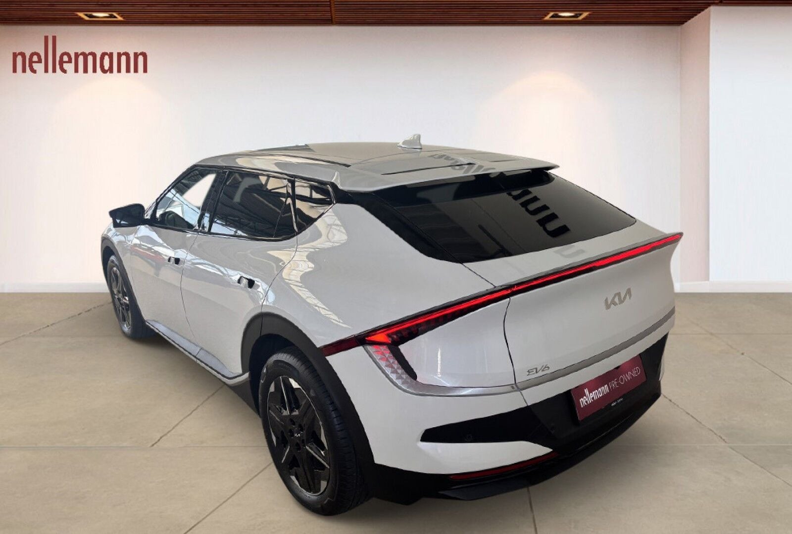 Kia EV6 Long Range Prestige