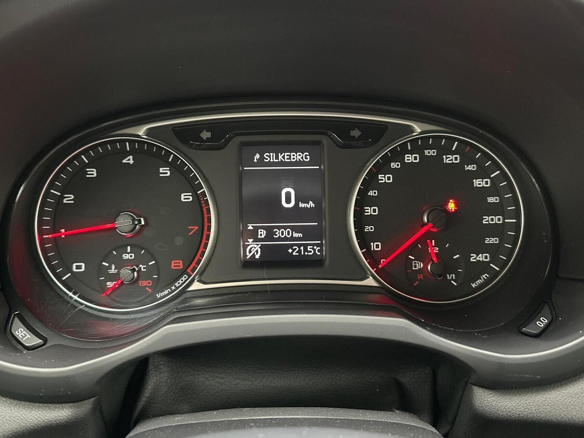 Audi A1 TFSi 125 Sportback S-tr. billede 14