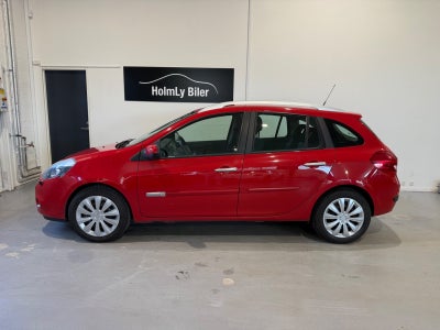 Renault Clio III dCi 75 Expression Sport Tourer
