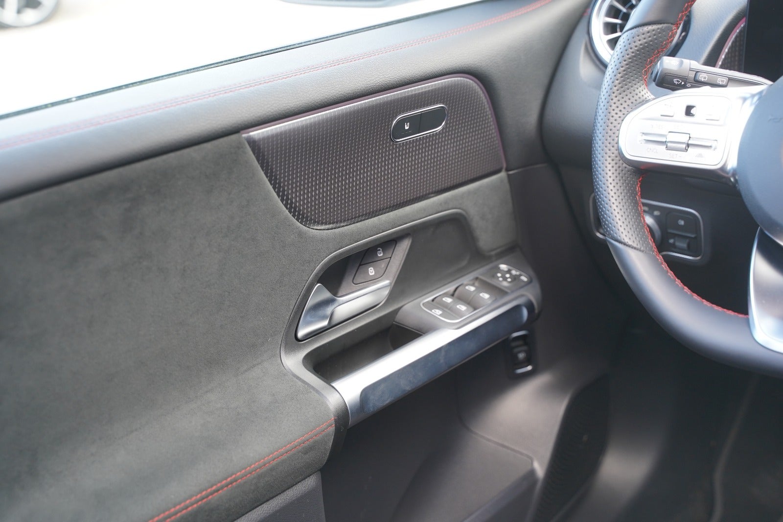 Billede af Mercedes EQB250  AMG Line
