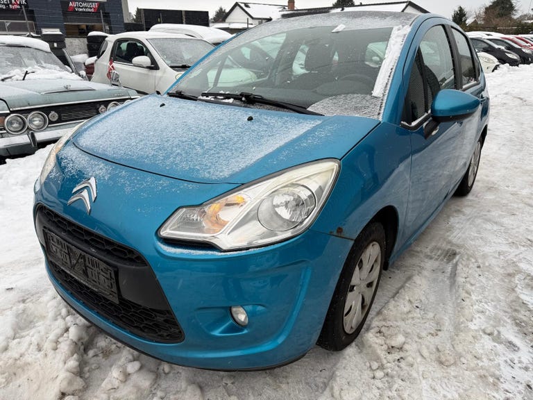 Citroën C3 VTi Dynamique