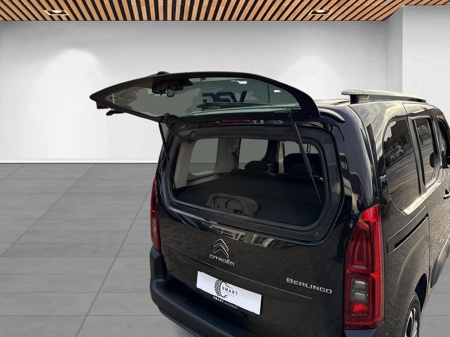 Billede af Citroën Berlingo 1,5 BlueHDi 100 SkyLine