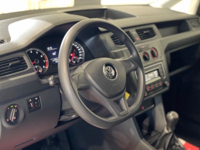 VW Caddy TSi 84 Van