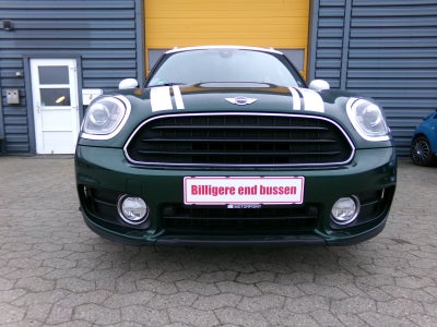 MINI Countryman Cooper 2,0 D 5d