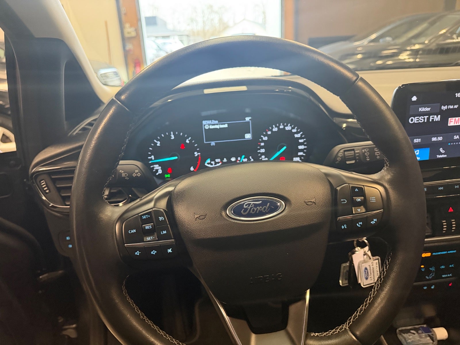 Ford Fiesta TDCi 85 Active - billede 7