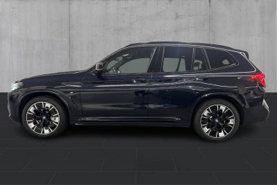 BMW iX3 Charged Plus M-Sport - 1