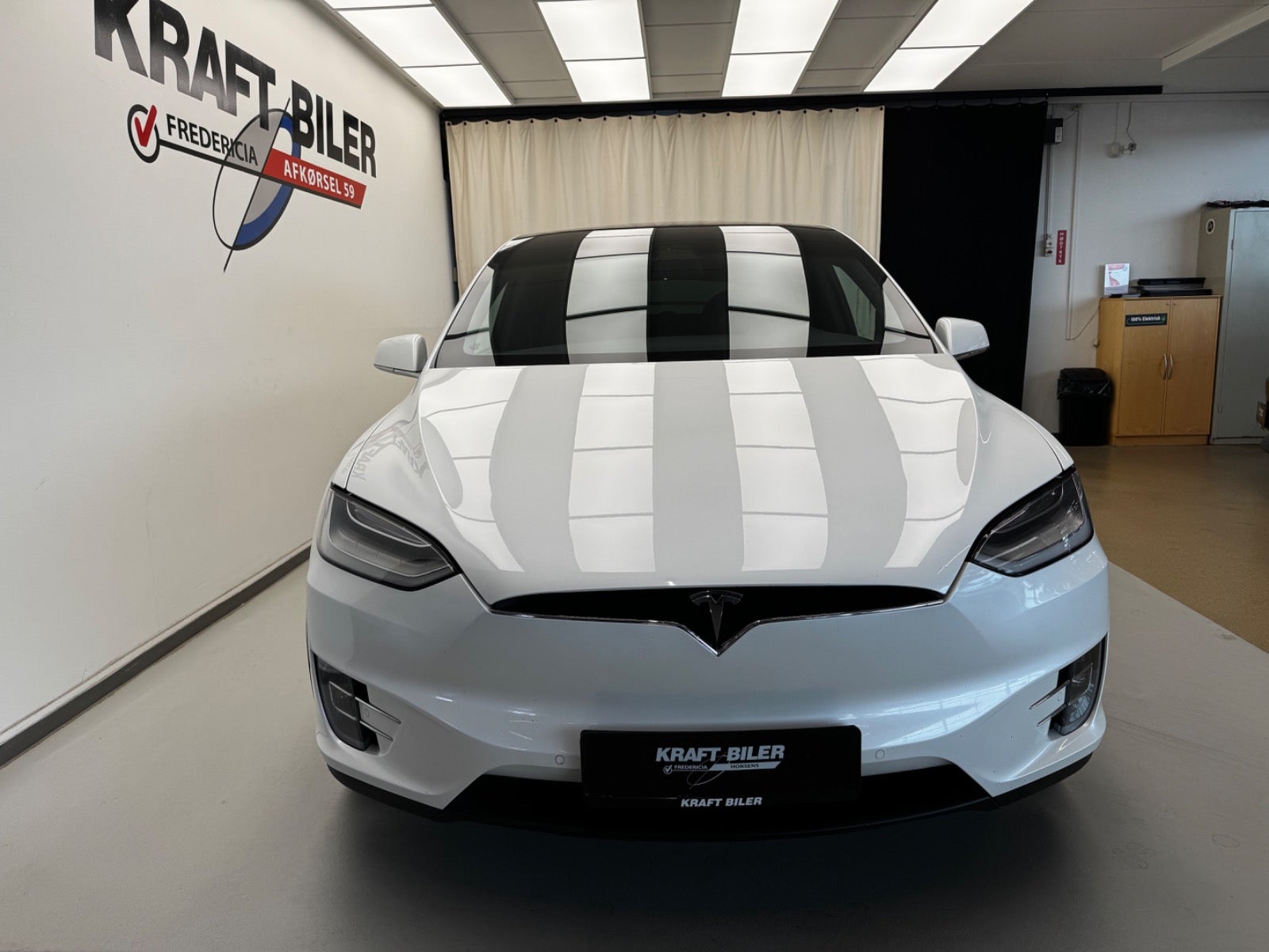 Billede af Tesla Model X  Long Range AWD