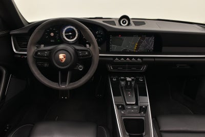 Porsche 911 Carrera 4S Cabriolet PDK
