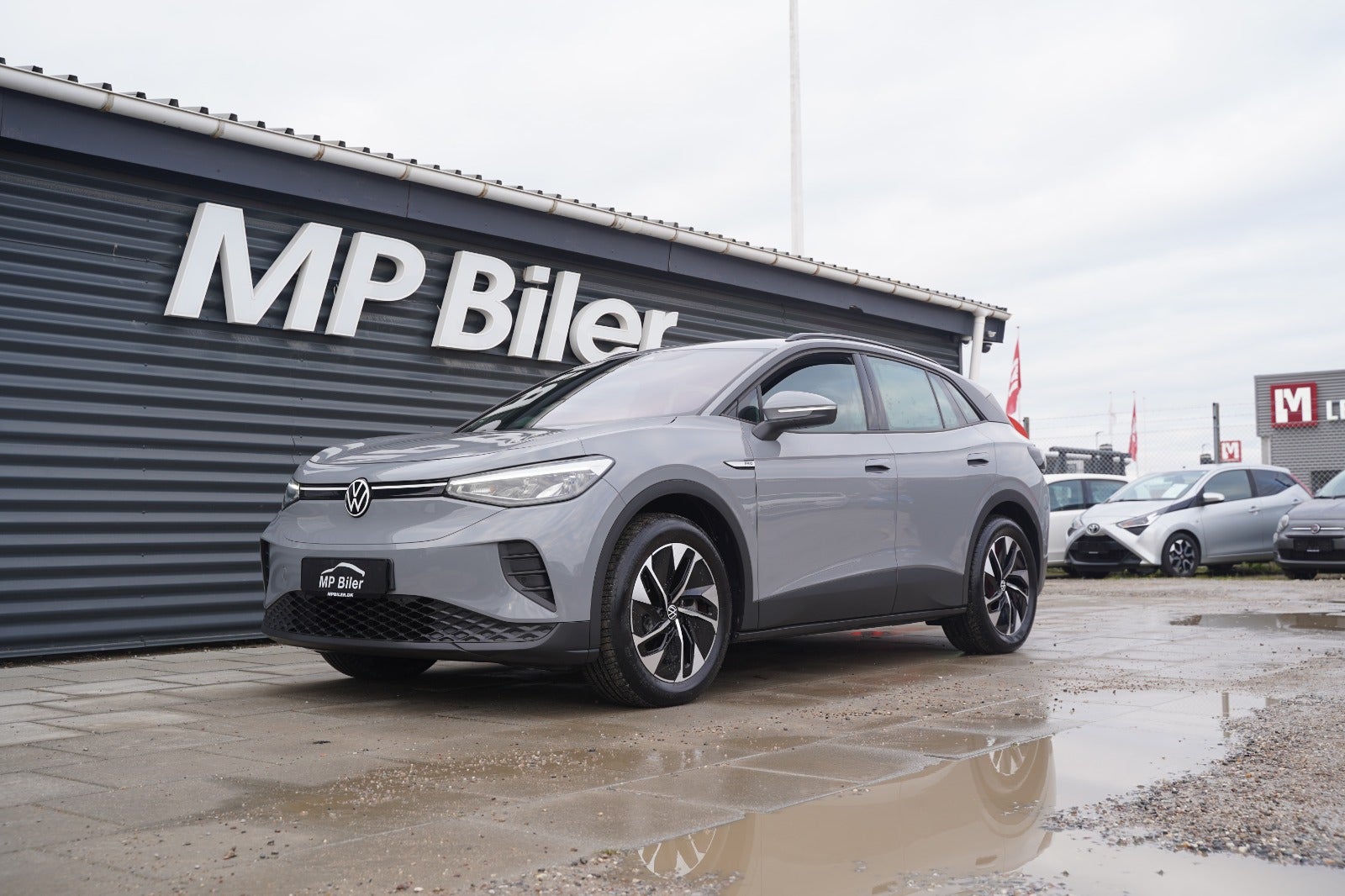 Billede af VW ID.4 77 Pro