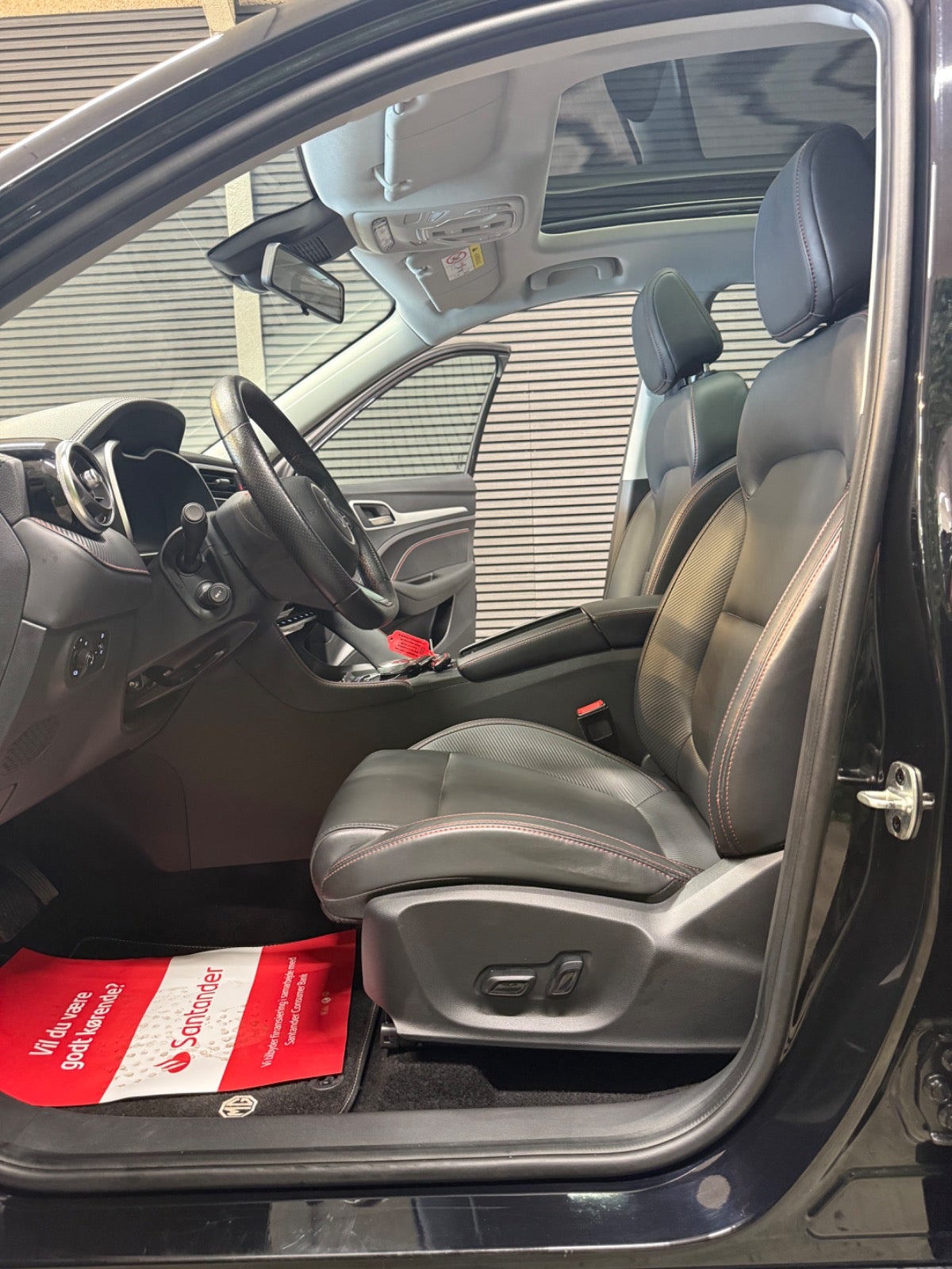 Billede af MG ZS 70 Luxury