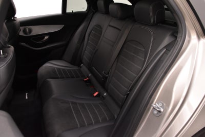 Mercedes C220 d AMG Line stc. aut.