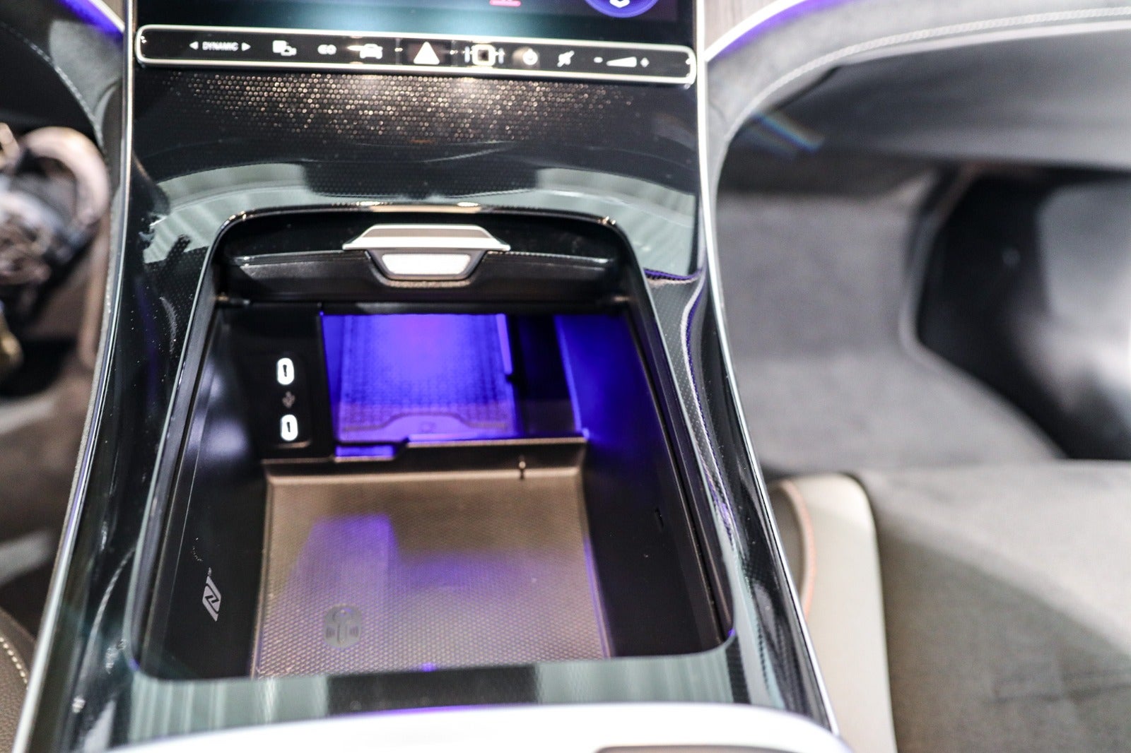 Billede af Mercedes EQE350 AMG Line