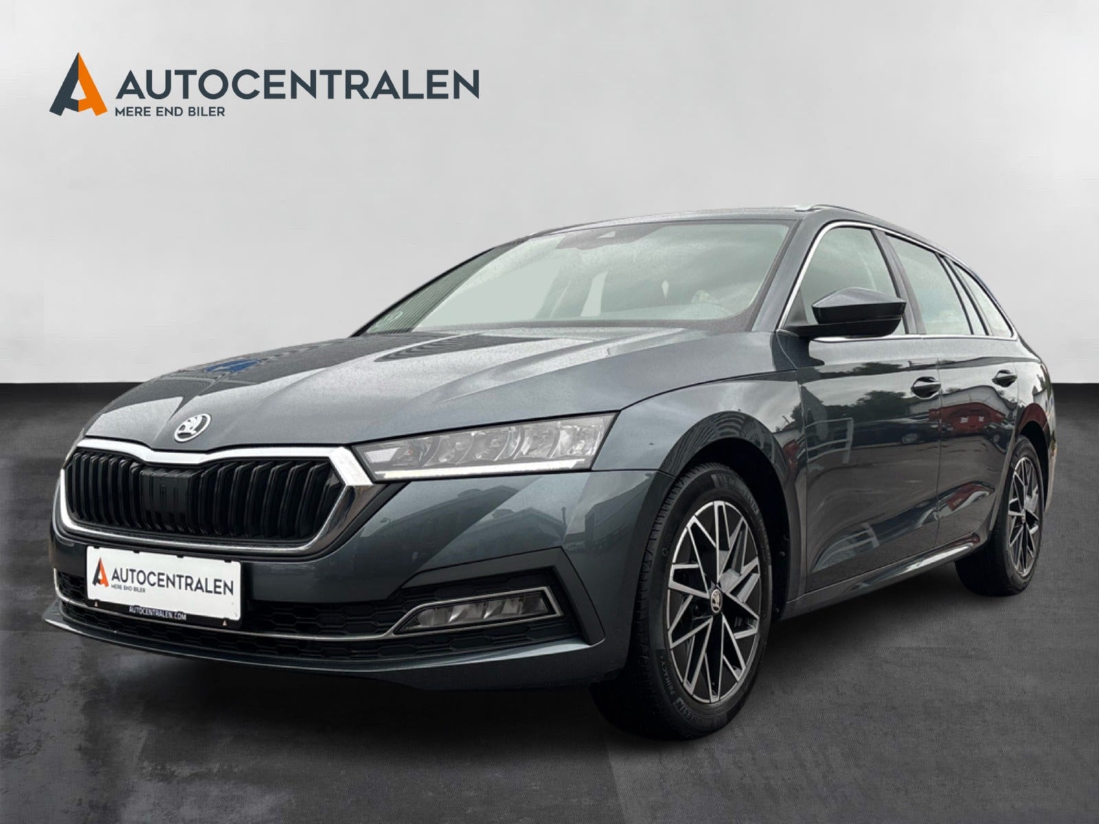 Skoda Octavia TSi 150 Style First Edition Combi